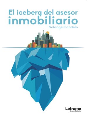 cover image of El iceberg del asesor inmobiliario